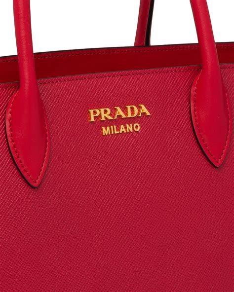 prada saffiano fiocco|prada saffiano large tote.